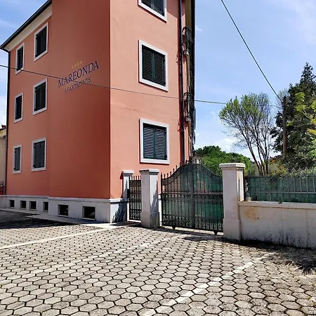 Vendégház Mareonda - Sussurro 4*